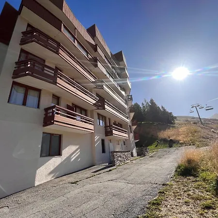 Appartement Boedette 822 D By Interhome Saint-Martin-de-Belleville