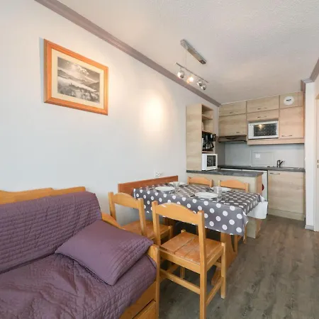 Apartment Boedette 822 D By Interhome Saint-Martin-de-Belleville