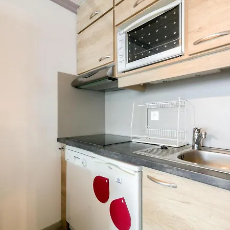 Apartment Boedette 822 D By Interhome *