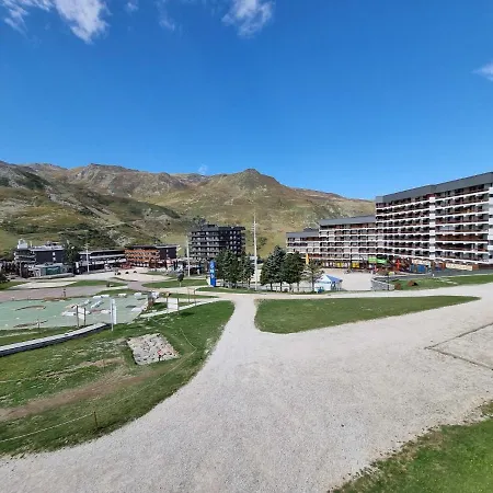 Apartment Boedette 822 D By Interhome Saint-Martin-de-Belleville